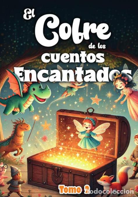 B&uuml;cher: El cofre de los cuentos encantados - Tomo 2 - Editorial Rubin