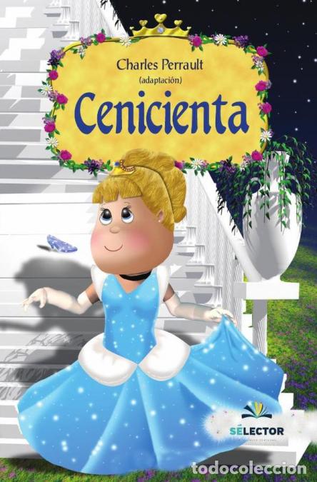 B&uuml;cher: Cenicienta - Charles Perrault