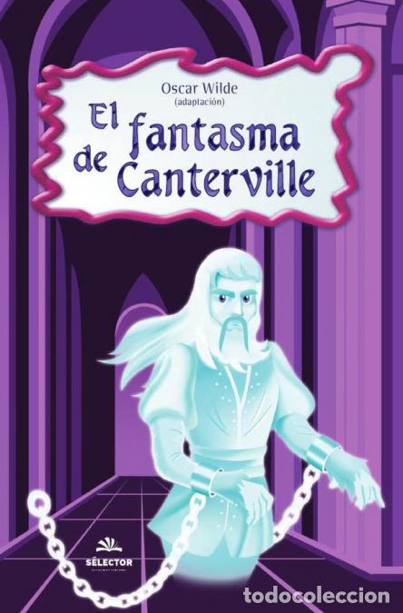 Livros: El Fantasma de Canterville - Oscar Wilde