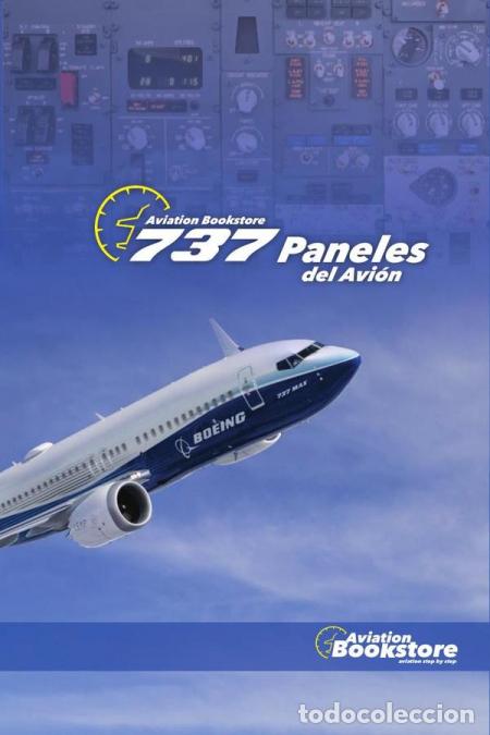 Libri: Paneles de Boeing 737 - Facundo Conforti