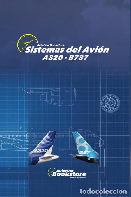 books: Sistemas del Avi&oacute;n - Airbus y Boeing - Facundo Conforti