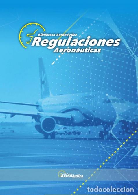 books: Regulaciones aeron&aacute;uticas - Facundo Conforti