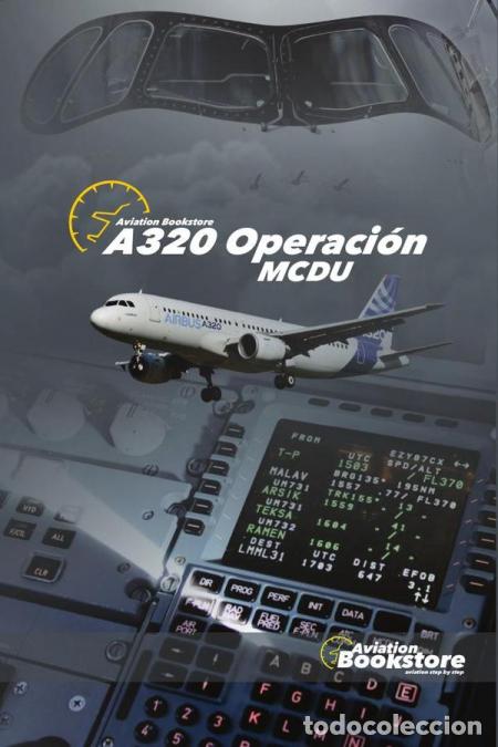 Livres: Airbus A320 - Operaci&oacute;n MCDU - Facundo Conforti