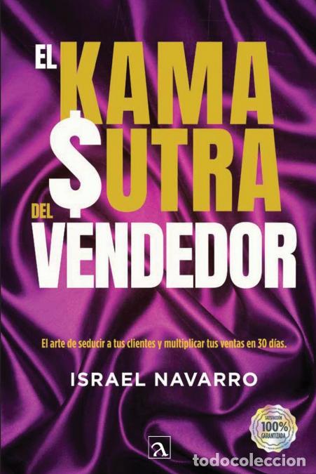 Libri: El Kamasutra del vendedor - Yeana Gonzalez,Israel Navarro
