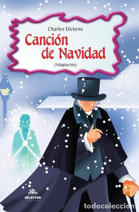 Libros: Canci&oacute;n de Navidad - Charles Dickens - Foto 1