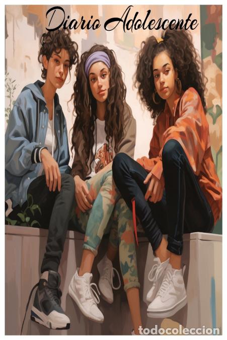 Libri: Diario Adolescente - Johna Robbins