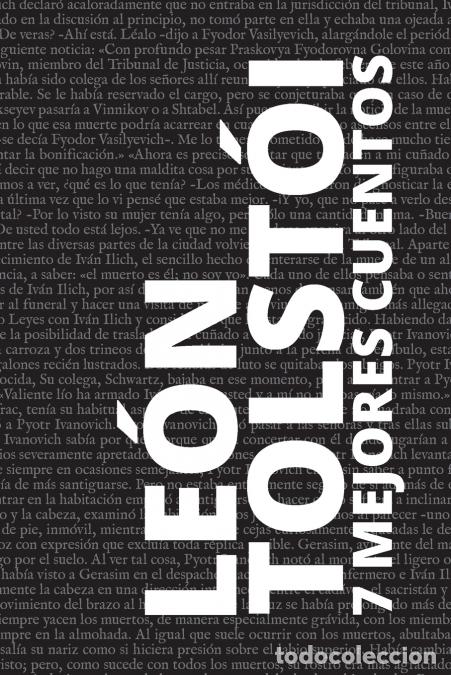 B&uuml;cher: 7 mejores cuentos de Le&oacute;n Tolst&oacute;i - Le&oacute;n Tolst&oacute;i,August Nemo