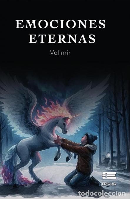 Libri: Emociones eternas - Velimir Velimir,Velimir Velimir