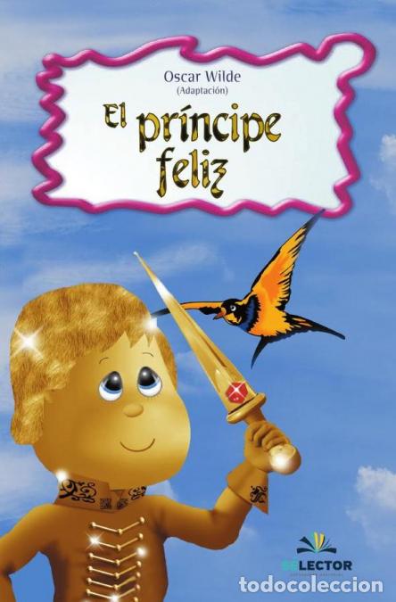 Livres: El Pr&iacute;ncipe feliz - Oscar Wilde