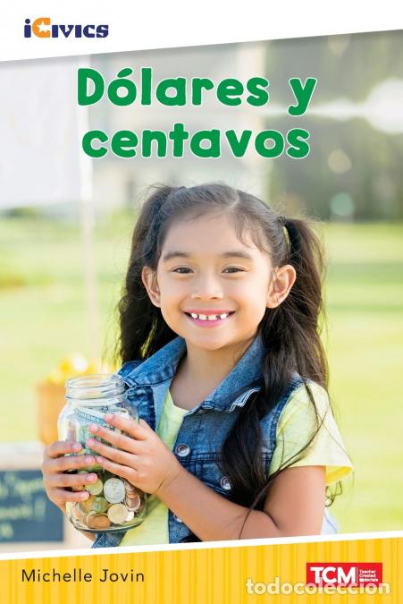Libri: D&oacute;lares y centavos - Michelle Jovin