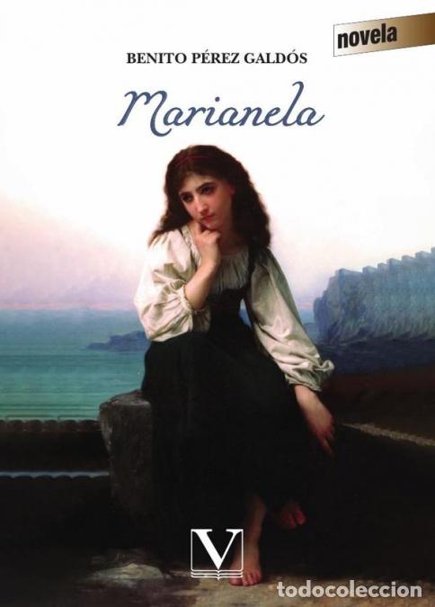 B&uuml;cher: Marianela - Benito P&eacute;rez Gald&oacute;s
