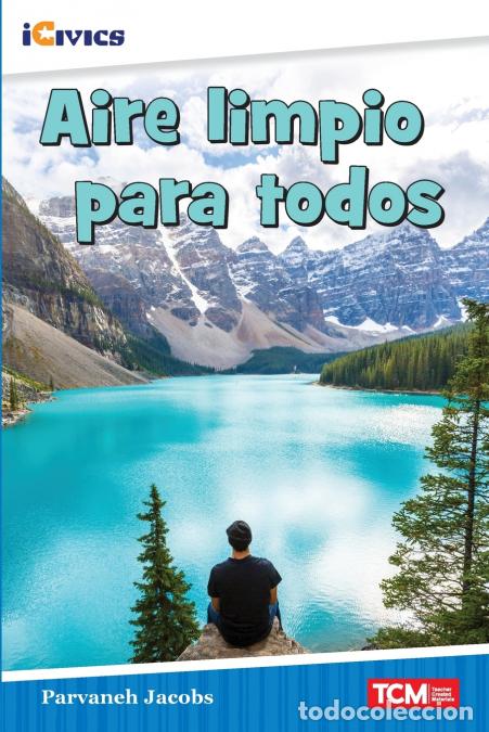 B&uuml;cher: Aire limpio para todos - Parvaneh Jacobs