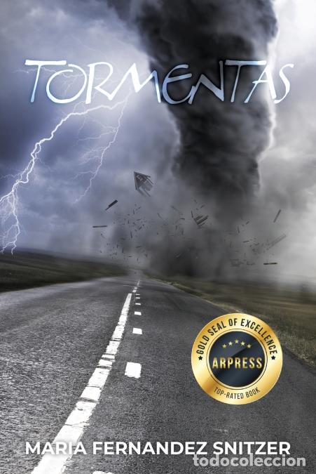 Libros: Tormentas - Mar&iacute;a Snitzer - Foto 1