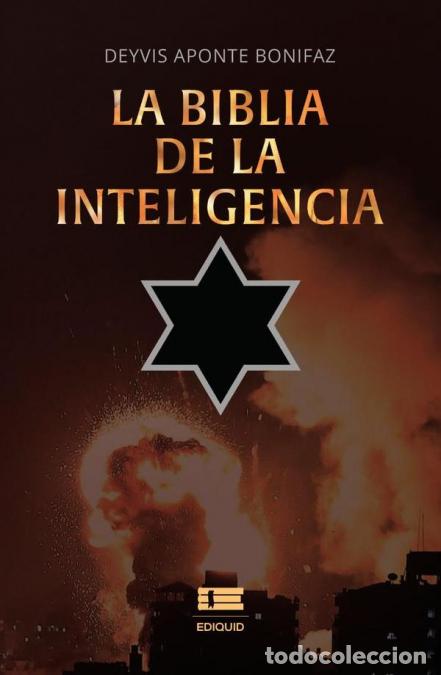 B&uuml;cher: La biblia de la inteligencia - Deyvis Aponte Bonifaz