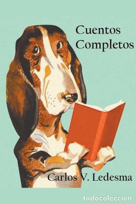 books: Cuentos Completos - V. LEDESMA CARLOS
