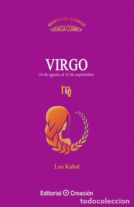 books: Virgo - Leo Kabal