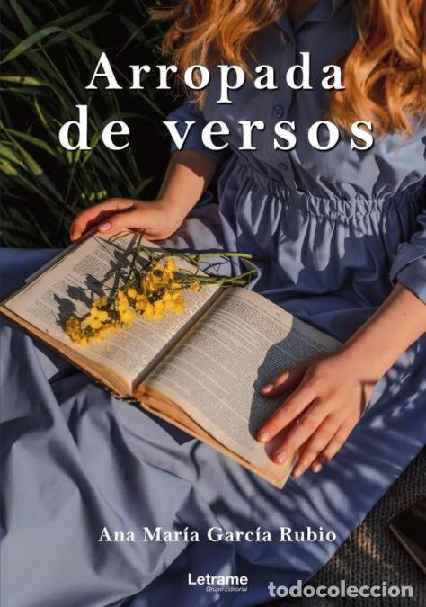 books: Arropada de versos - Ana Mar&iacute;a Garc&iacute;a Rubio