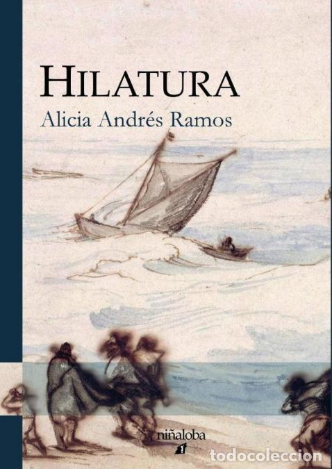 Libros: Hilatura - Alicia Andr&eacute;s Ramos