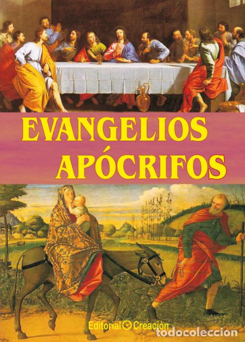 Libros: Evangelios Ap&oacute;crifos - Jes&uacute;s Garc&iacute;a Consuegra Gonz&aacute;lez,Edmundo Edmundo Gonz&aacute;lez Blanco,Edmundo Edmu