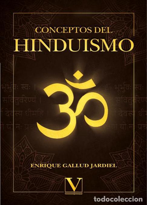 Libri: Conceptos del hinduismo - Enrique Gallud Jardiel