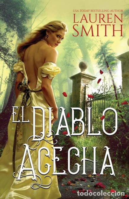 books: El Diablo Acecha - Lauren Smith,L.M. Gutez