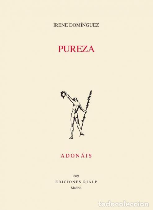 Libros: Pureza - Irene Dom&iacute;nguez - Foto 1