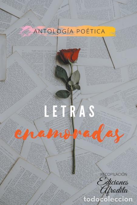 Libros: Letras Enamoradas - Ediciones Afrodita
