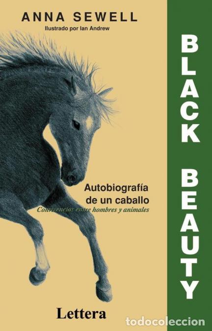 B&uuml;cher: Black beauty - AUTOBIOGRAF&Iacute;A DE UN CABALLO - Anna Sewell