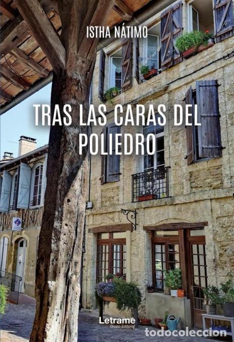 books: Tras las caras del poliedro - Istha N&aacute;timo