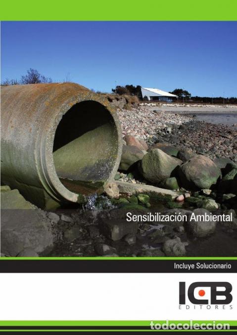 Libri: Sensibilizaci&oacute;n Ambiental - ICB Editores