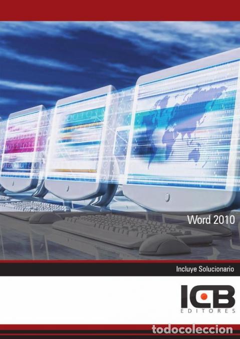 Libros: Word 2010 - ICB Editores - Foto 1