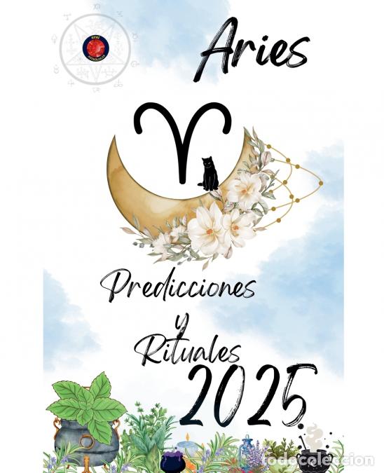 Livres: Aries Predicciones y Rituales 2025 - Alina Rubi