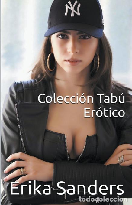 Libri: Colecci&oacute;n Tab&uacute; Er&oacute;tico - Erika Sanders