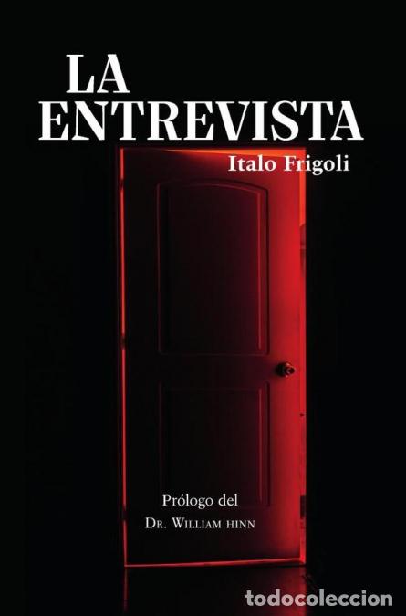 Libri: La entrevista - Italo Frigoli