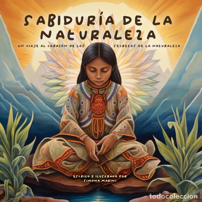 Libros: Sabidur&iacute;a de la Naturaleza - Simona Marini