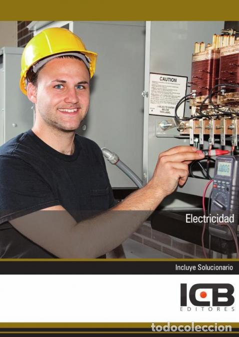 Libros: Electricidad - ICB Editores - Foto 1