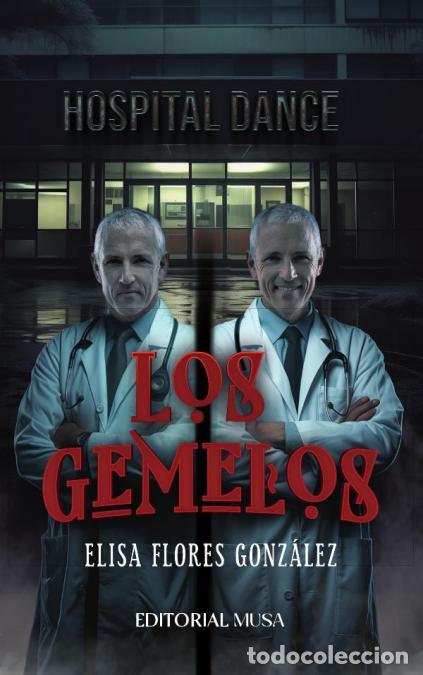 books: Los Gemelos - Elisa Flores Gonz&aacute;lez