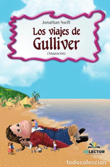 B&uuml;cher: Los viajes de Gulliver - Jonathan Swift