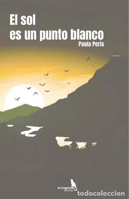 Libri: El sol es un punto blanco - Paula Peris