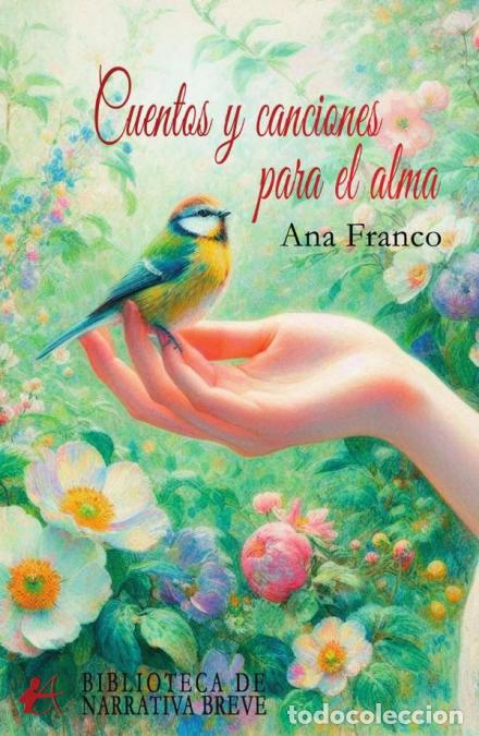 Libri: Cuentos y canciones para el alma - Ana Franco