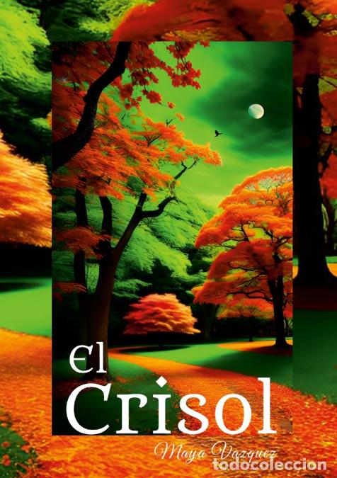 B&uuml;cher: El Crisol - Maya Vazquez