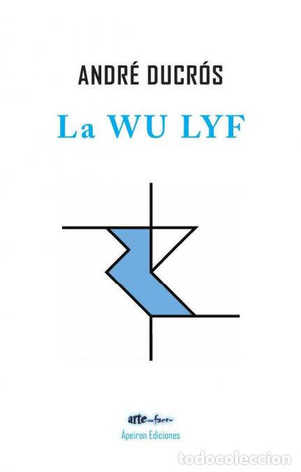 Libros: La WU LYF - Andr&eacute; Ducr&oacute;s - Foto 1