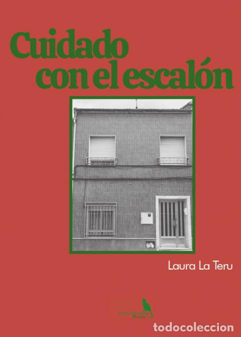 Libri: Cuidado con el escal&oacute;n - Laura Teruel Guillem
