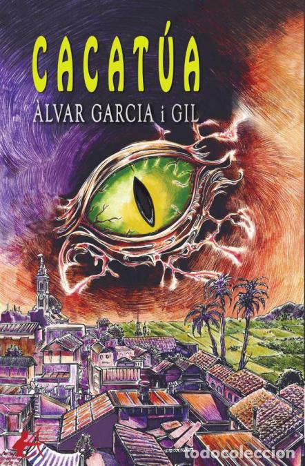 Libri: Cacat&uacute;a - &Agrave;lvar Garcia i Gil,&Agrave;lvar Garcia i Gil