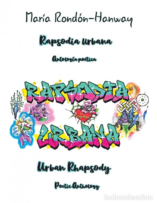 Livros: Rapsodia Urbana - Maria Rondon-Hanway