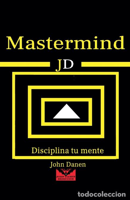 books: Mastermind JD - John Danen