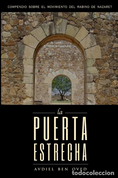 books: La Puerta Estrecha - Avdiel Ben Oved