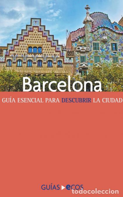 Libros: Barcelona - C&eacute;sar Barba