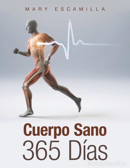 books: Cuerpo Sano 365 D&iacute;as - Mary Escamilla