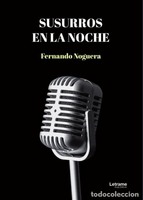 Livres: Susurros en la noche - Fernando Noguera